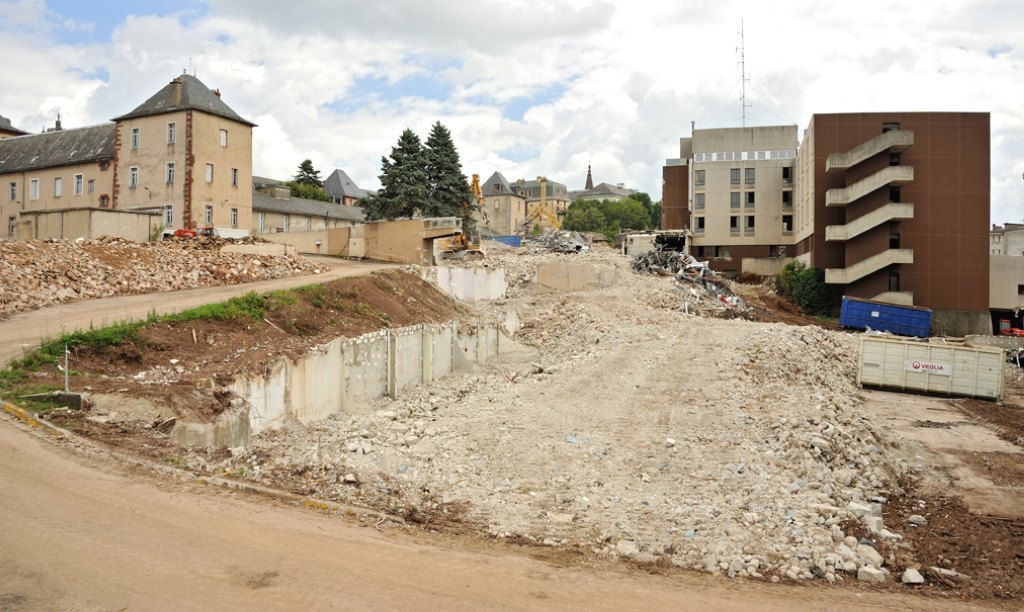 hôpital Combarel