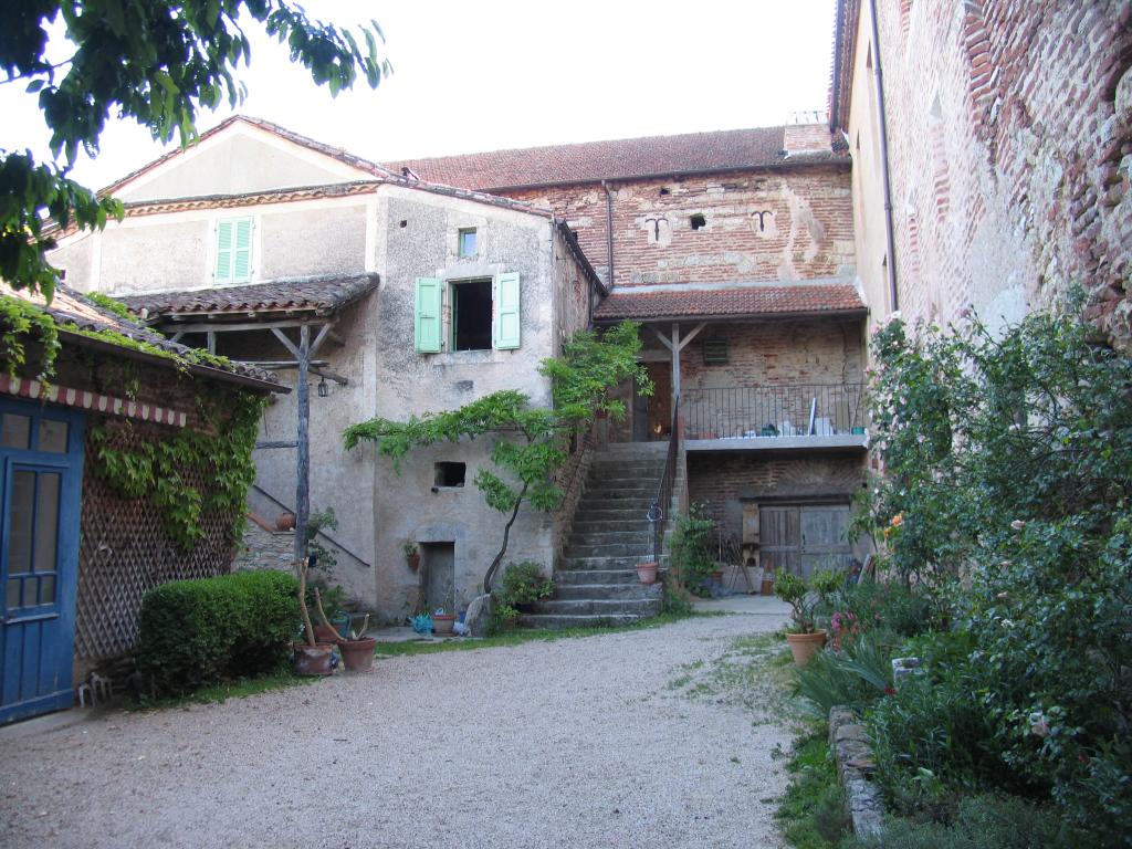 demeure dite "borie de Savanac"