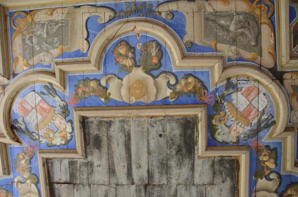château des évêques de Vabre, aujourd'hui mairie et musée de l'archerie
