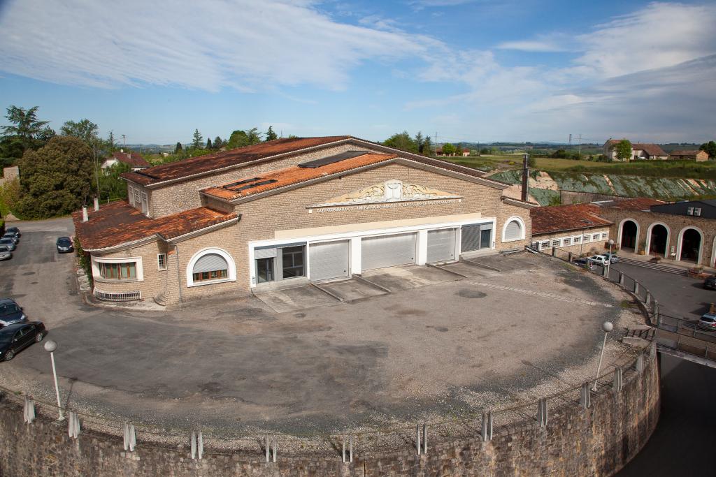 cave coopérative de Labastide-de-Lévis