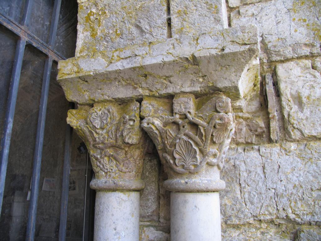 ancienne abbaye Saint-Pierre puis église paroissiale Notre-Dame de l'Assomption