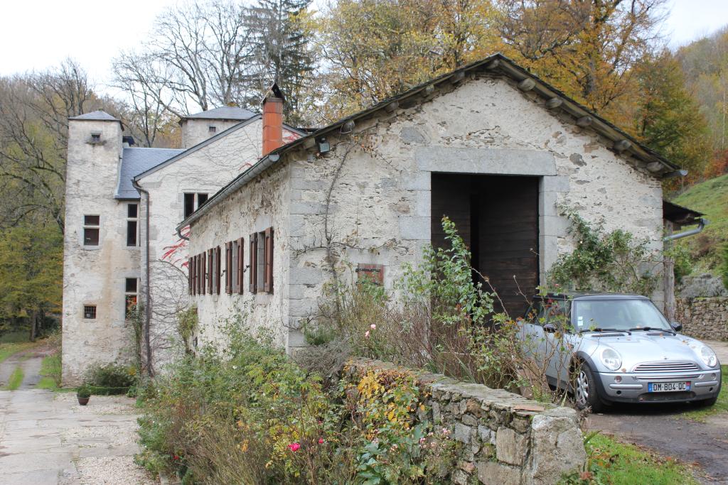 maison forte de Monségou