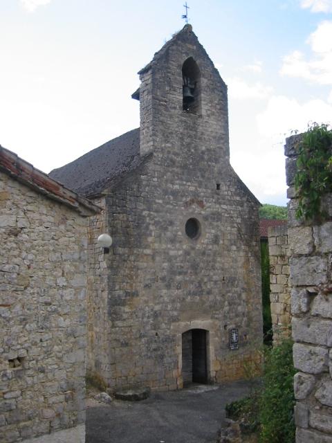 église paroissiale Saint-Perdulphe