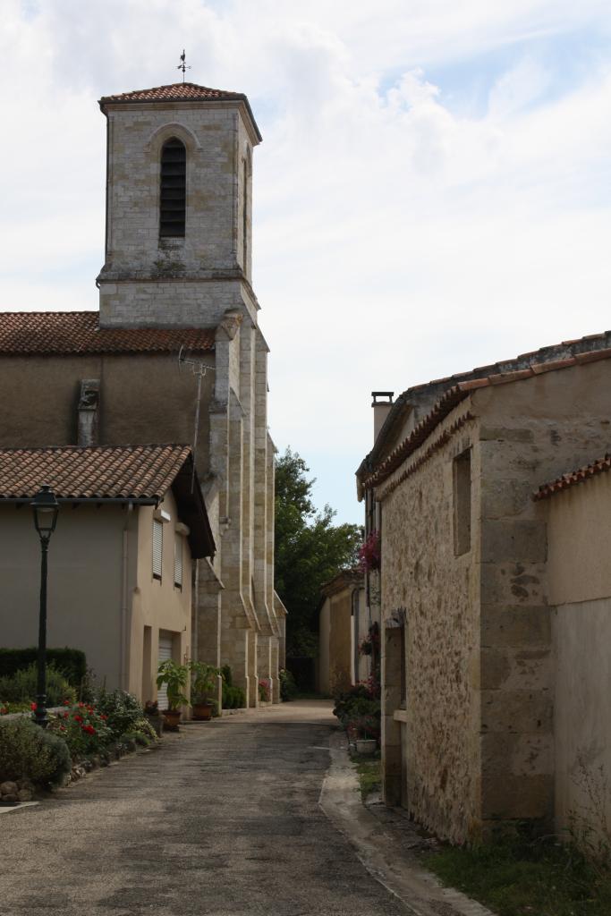 village de Beaucaire