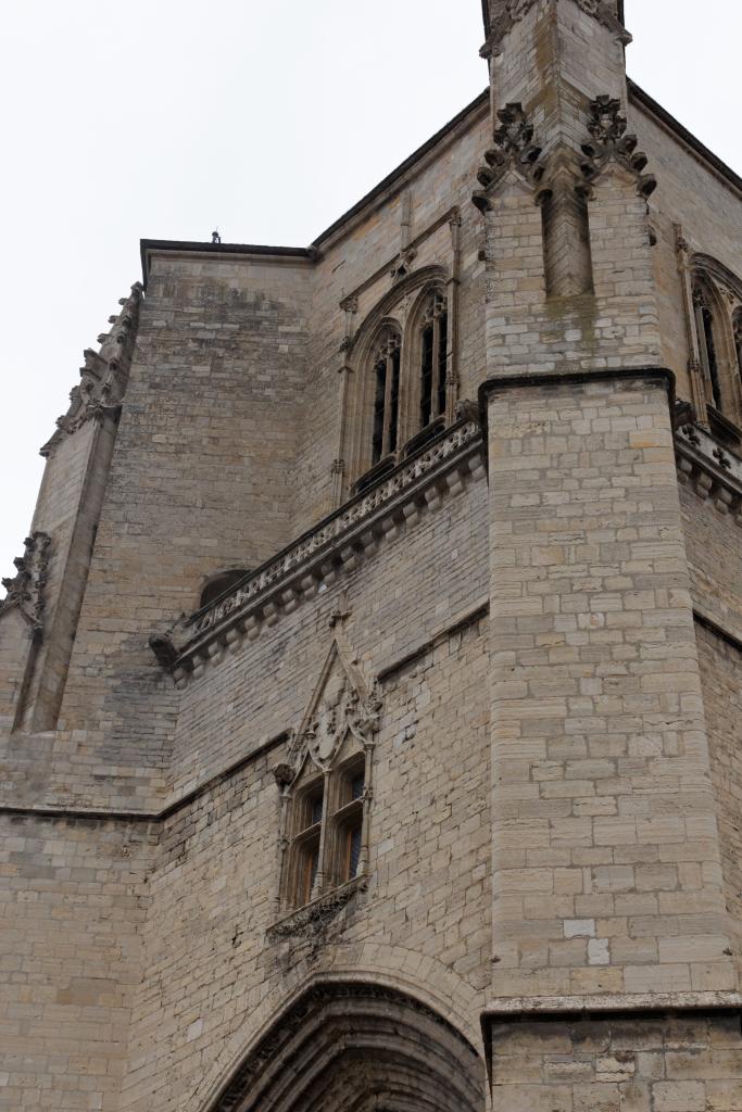 église paroissiale puis collégiale Notre-Dame, actuellement église paroissiale
