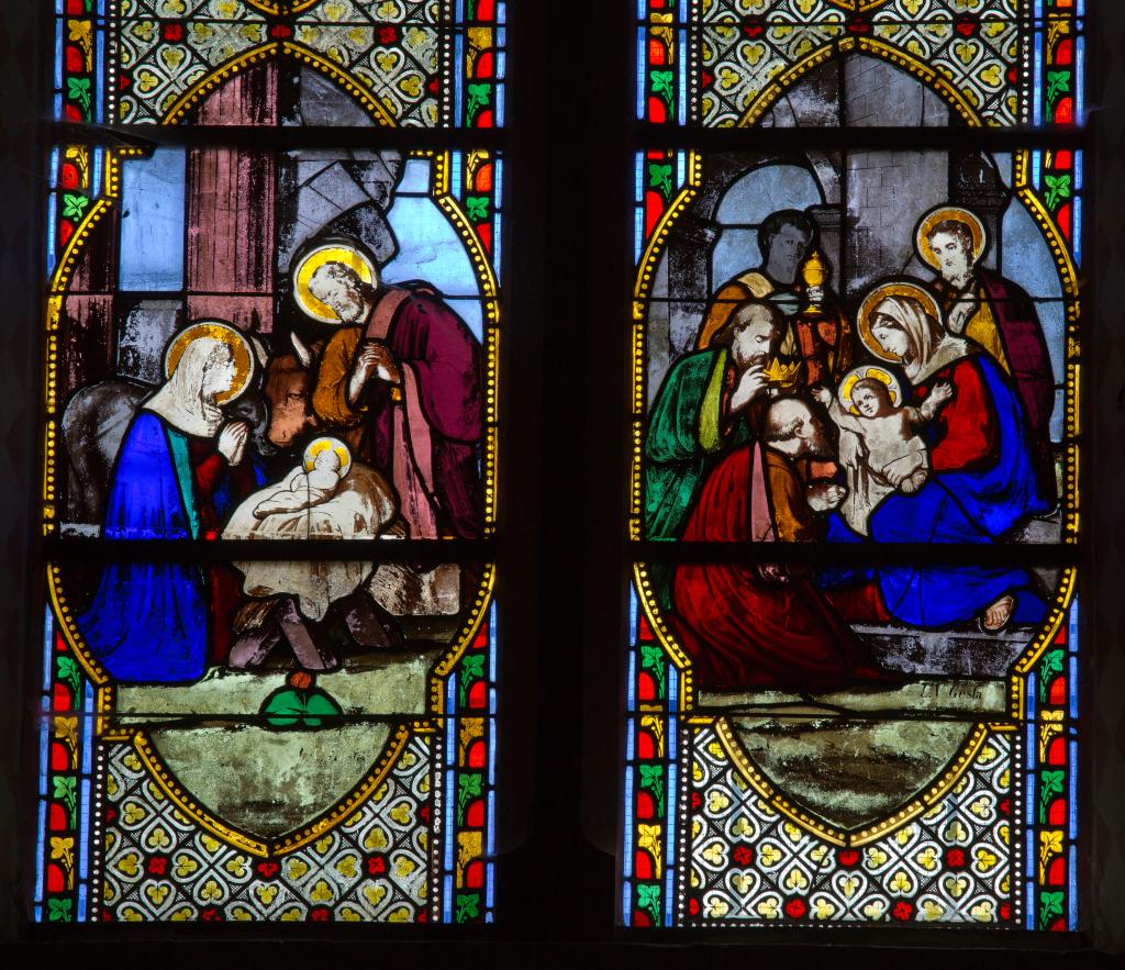 église paroissiale Saint-Jacques-le-Majeur