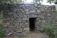 Cabane en pierres sèches dite « Gueyne »