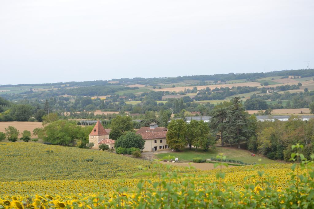 fermes de la commune de Bonas