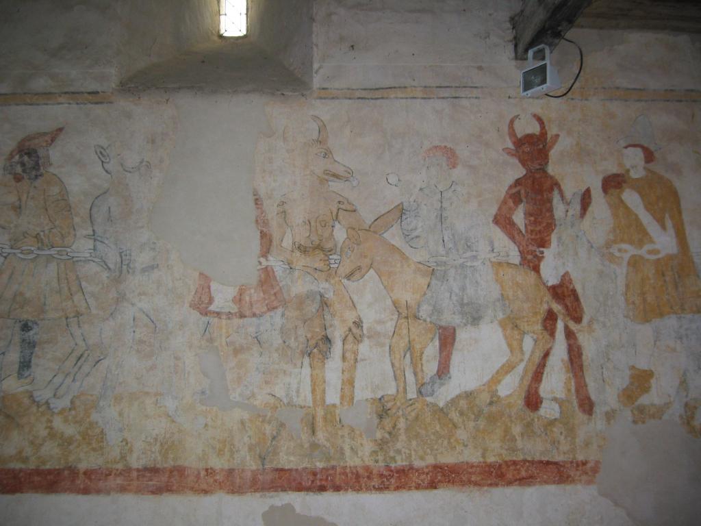 église paroissiale Saint-Perdulphe