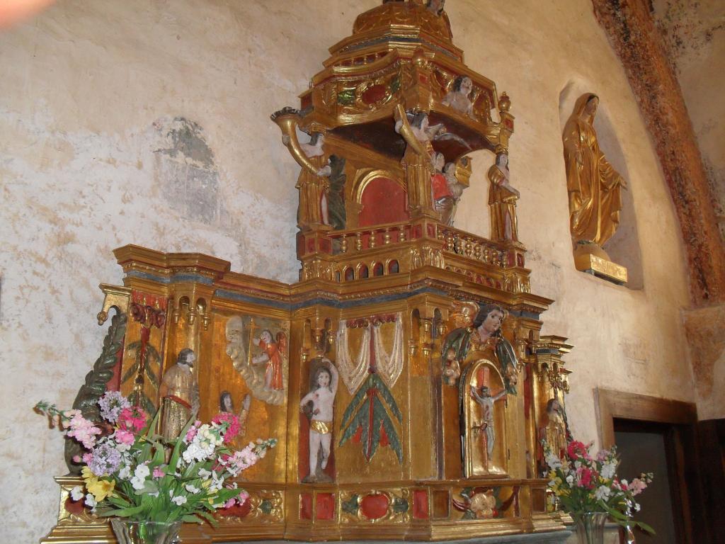 tabernacle , gradins d'autel (2)