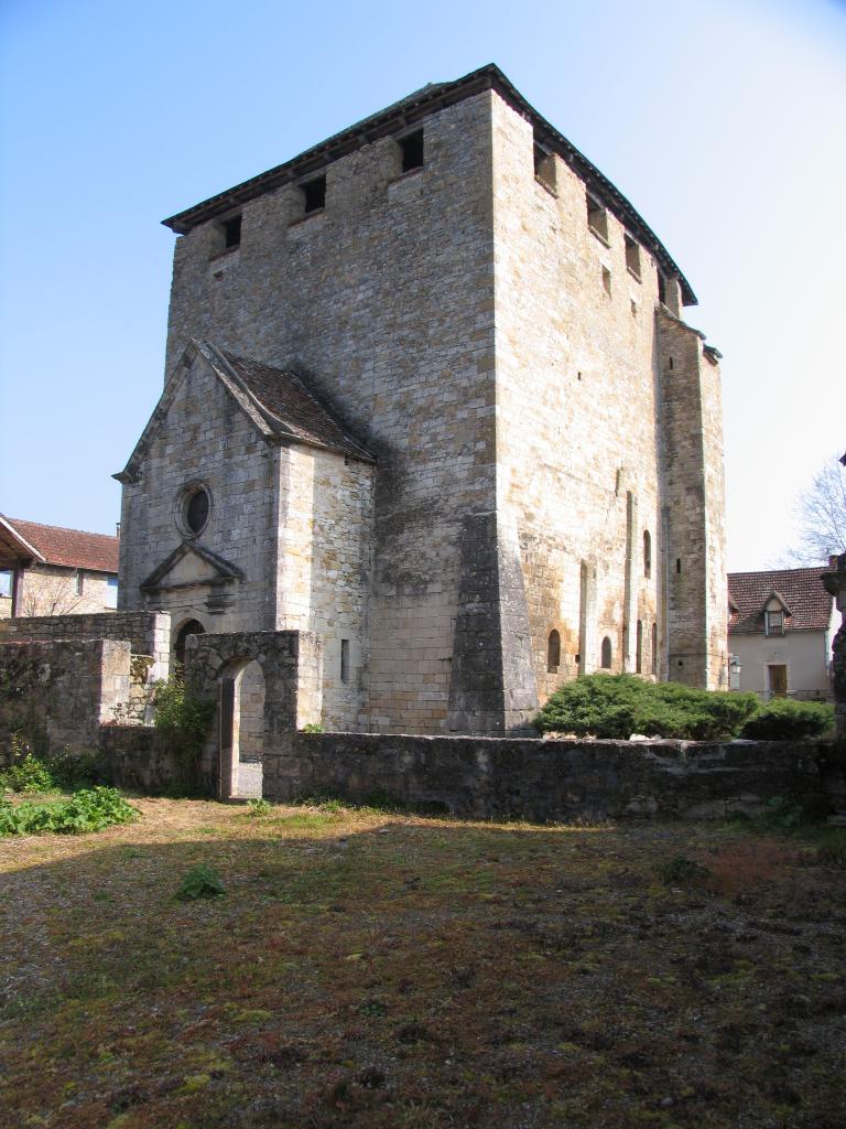 église paroissiale Saint-Pierre