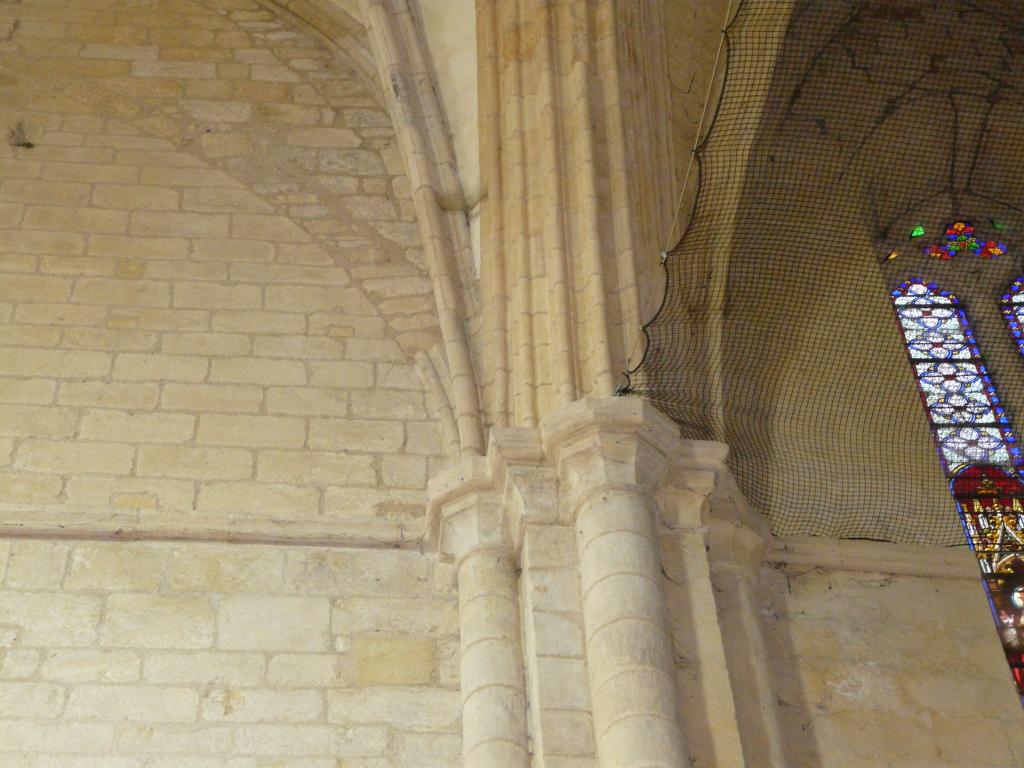 collégiale Sainte-Marie, puis église paroissiale Notre-Dame de l'Assomption