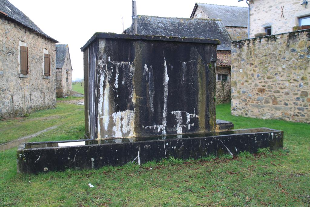 lavoir de Cantaloube