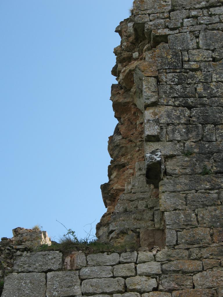château fort du Bastit (dit aussi de Taillefer)