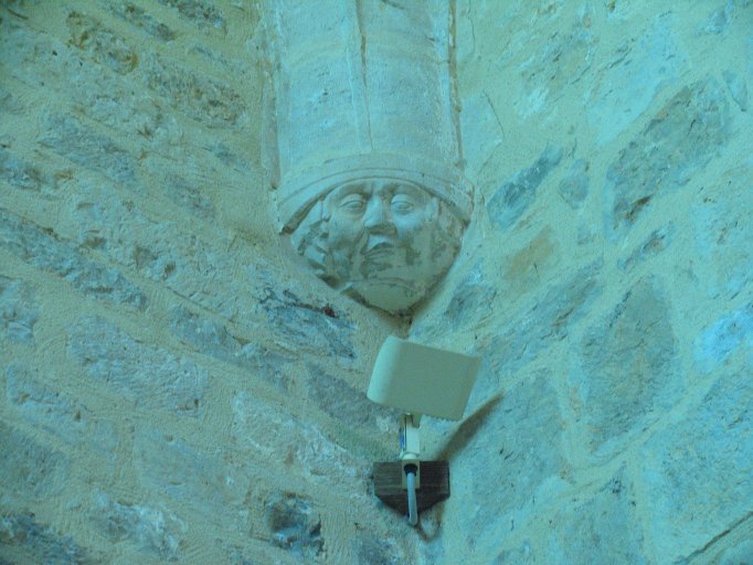 église paroissiale Saint-Jean-Baptiste