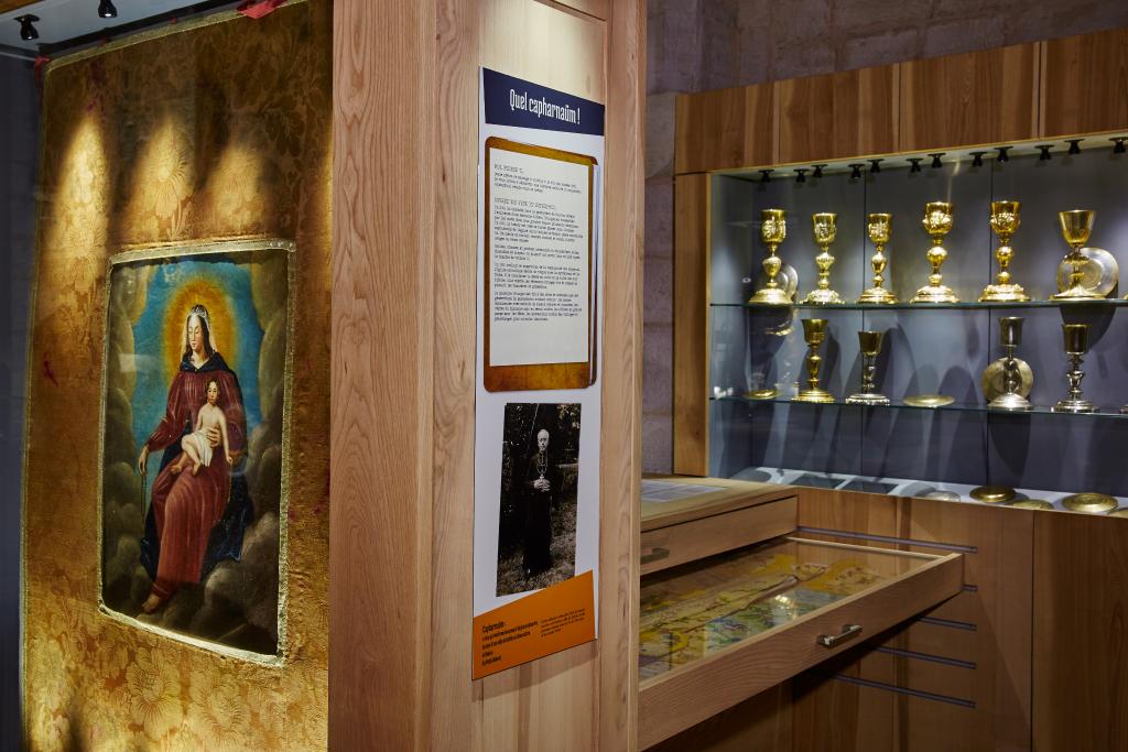 collection dite trésor liturgique