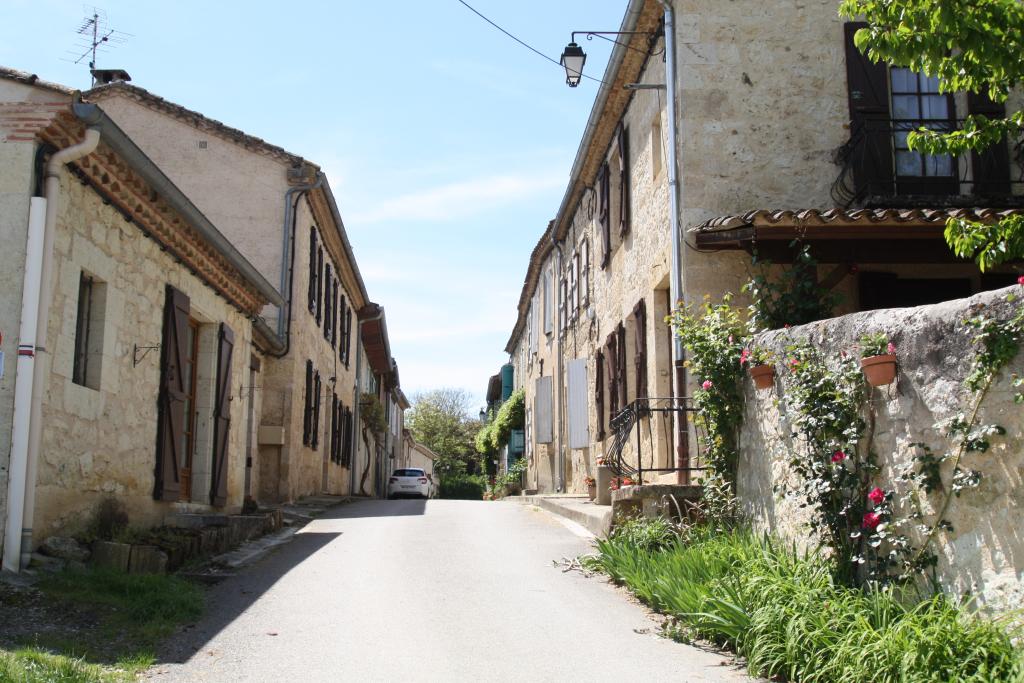 village de Castet-Arrouy