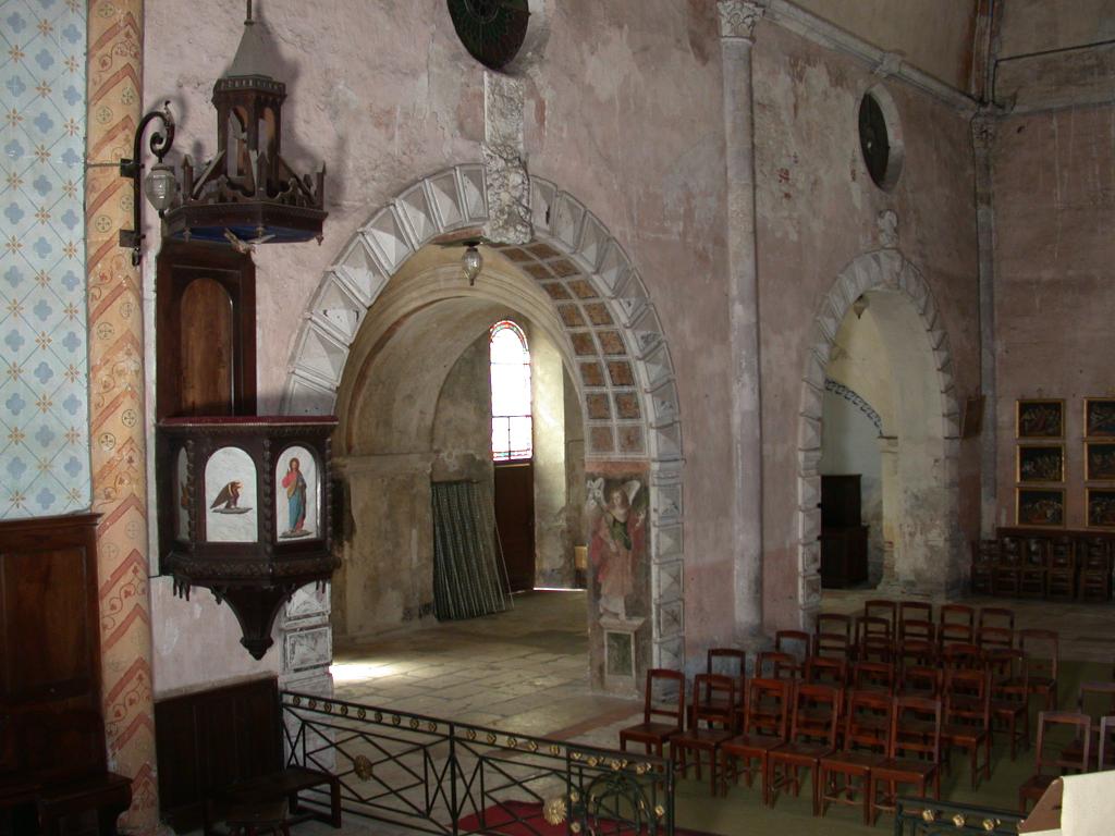 chapelle du collège de jésuites actuellement collège Gambetta
