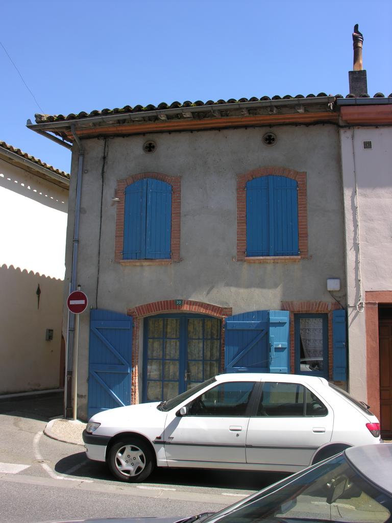 maison