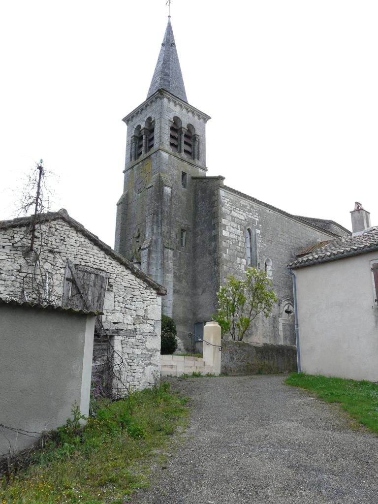 église paroissiale Notre-Dame-de-la-Nativité