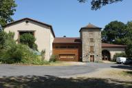 ferme d'industriel