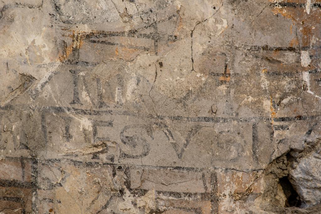 Les peintures monumentales du choeur