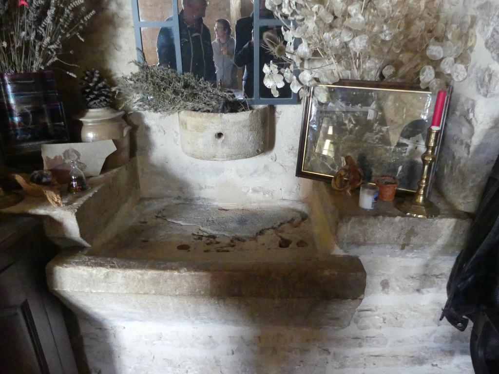 demeure dite repaire de la Bastidette Basse