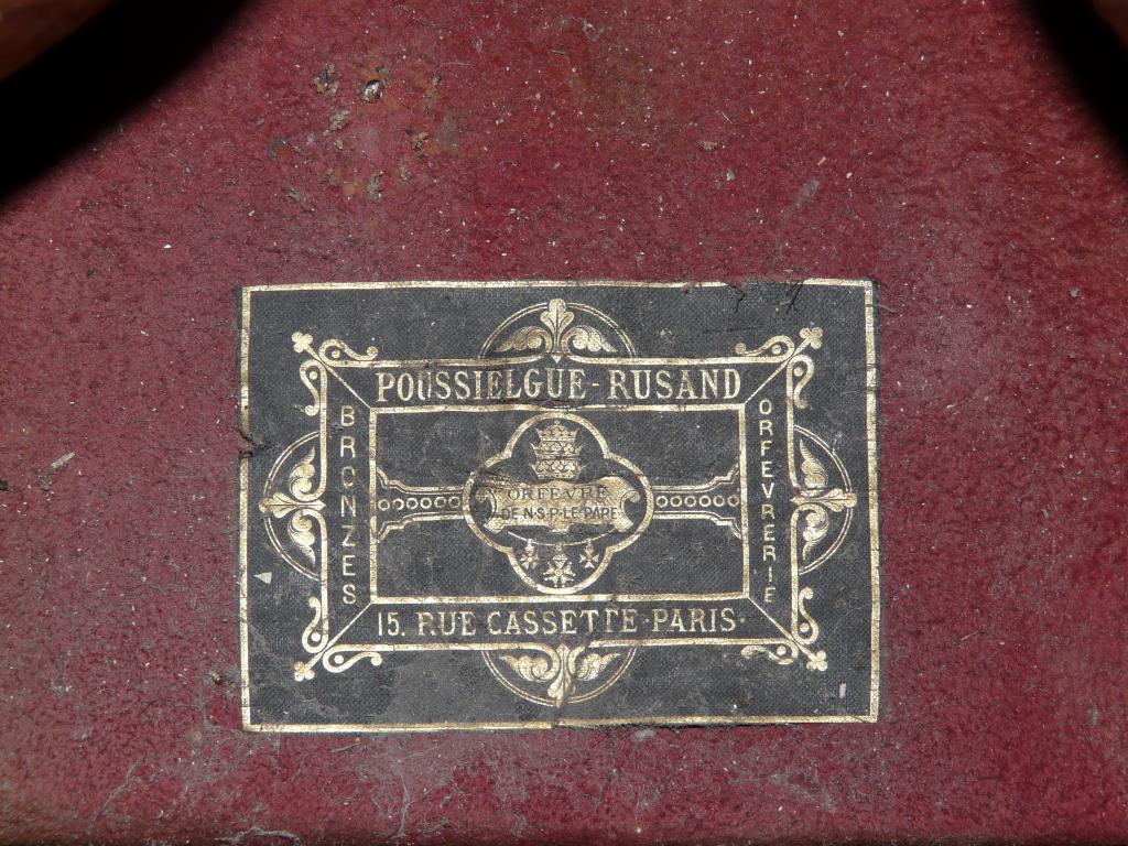 ostensoir