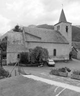 église paroissiale Saint-Just-Saint-Pasteur