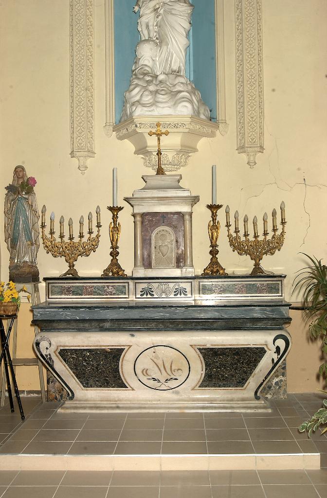 église paroissiale Saint-Mamet
