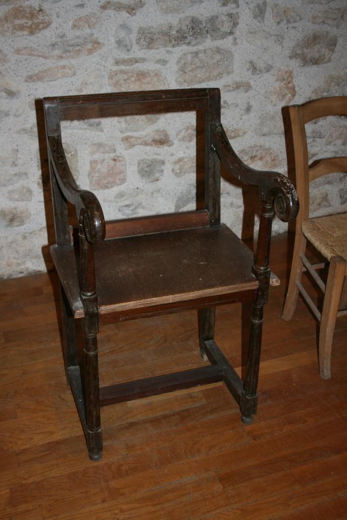 liste supplémentaire du mobilier de l'église Saint-Martin