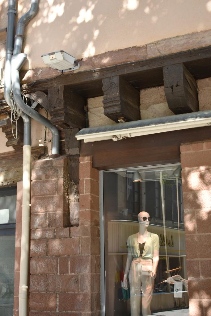 maison dite La Séguinie, actuellement immeuble