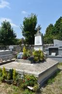 tombeau des familles Domergue, Dominice et Auréjac