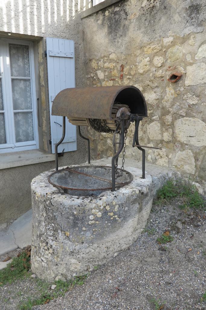 puits de Pébéret