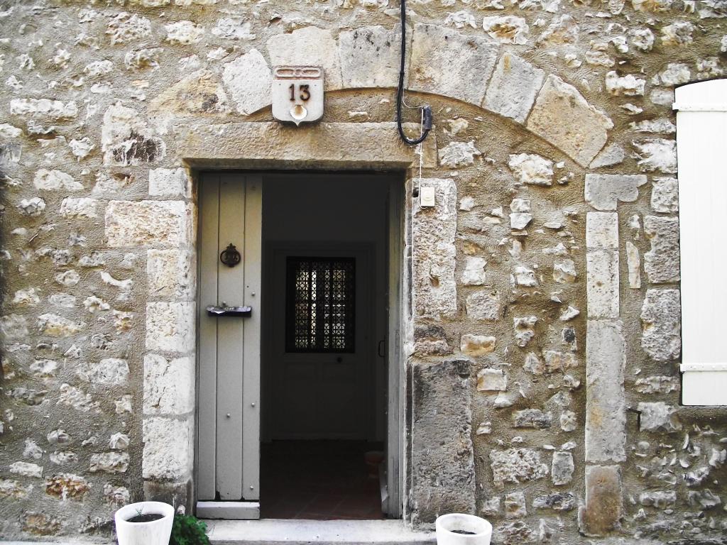 maisons médiévales de Lagrasse