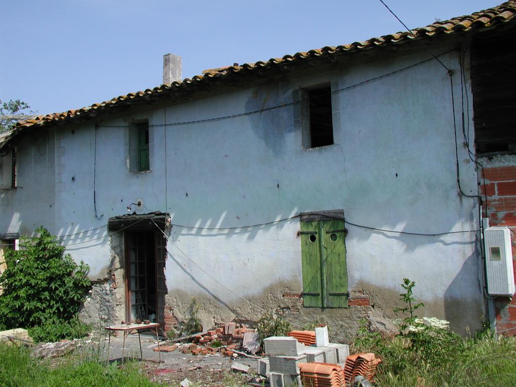 ferme de Laugé