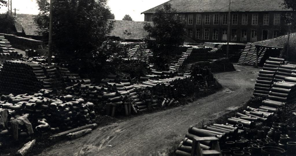 usine de céramique dite Oustau