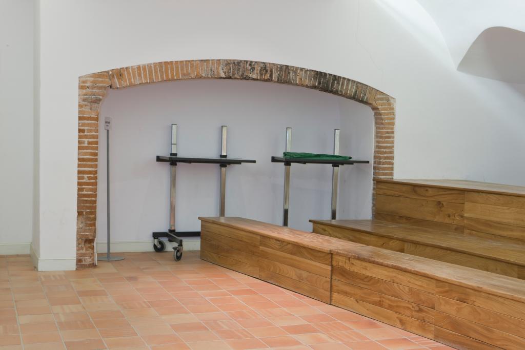 abbaye bénédictine Saint-Michel, puis cave coopérative de l'abbaye, actuellement musée de l'Abbaye Saint-Michel et maison des vins de Gaillac