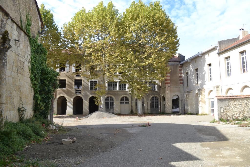 ancien prieuré de Saint-Orens puis collège