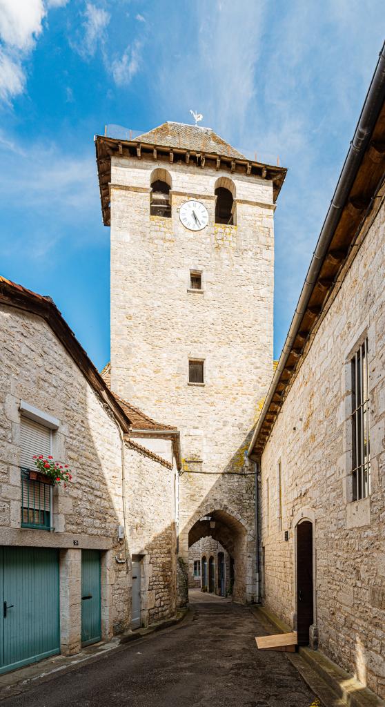 porte de ville dite tour de l'Horloge