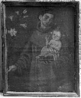tableau de saint Antoine de Padoue