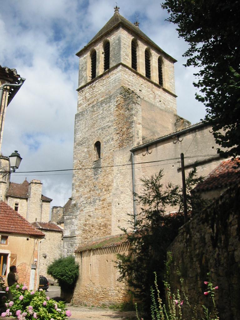 église paroissiale Saint-Ferréol, puis Notre-Dame