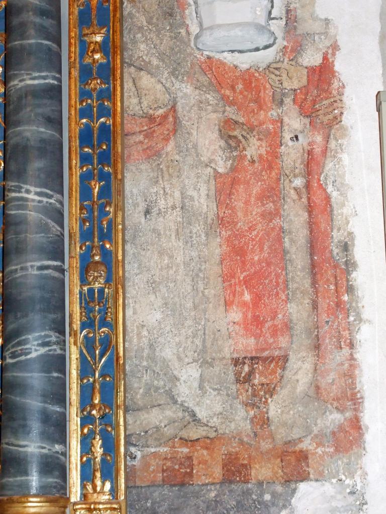 collégiale puis église paroissiale Saint-Christophe