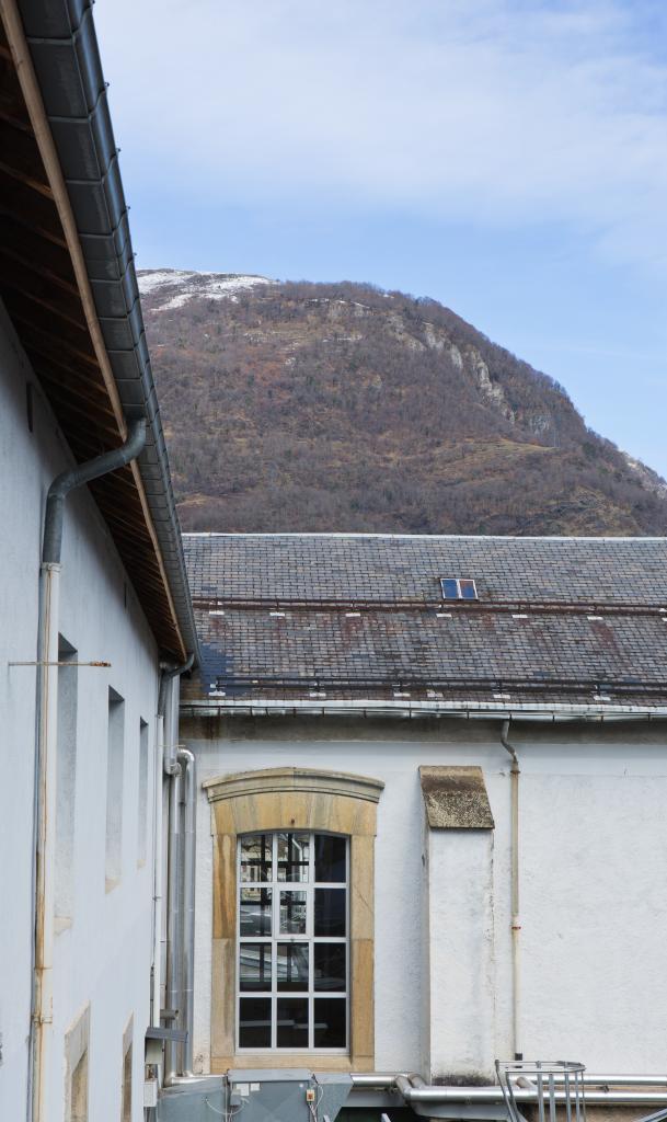 établissement thermal dit Thermes Chambert