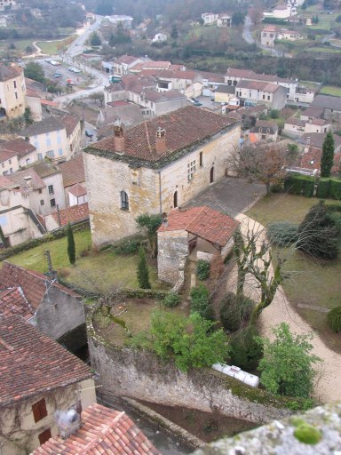 demeure dite l'Ychairie
