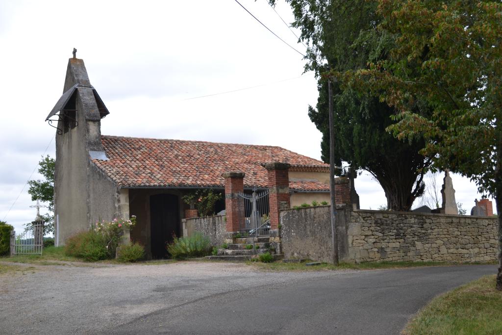 église Saint-Jean de Bazillac