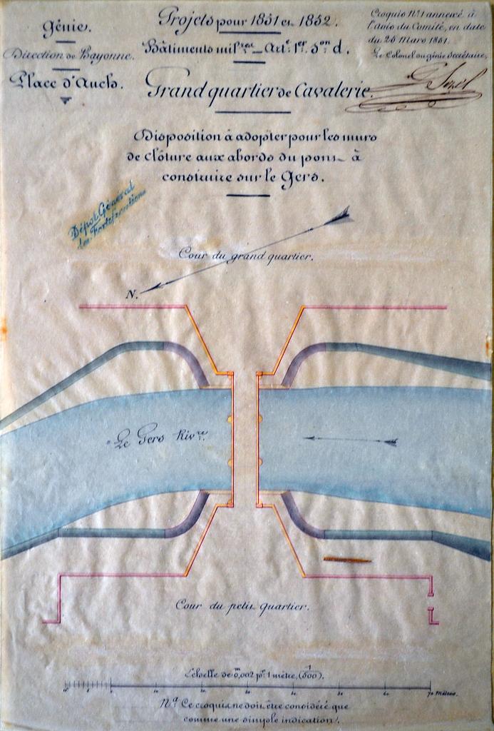 pont du Quartier Espagne