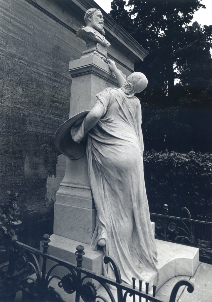monument funéraire d'Alexandre Cabanel