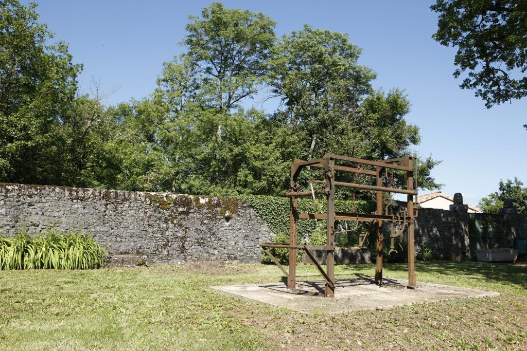 parc dit du Grand Couvent