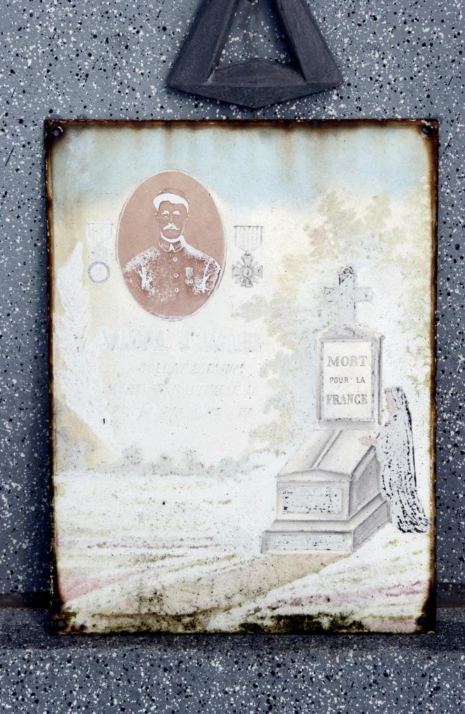 monument aux morts de la guerre de 1914-1918